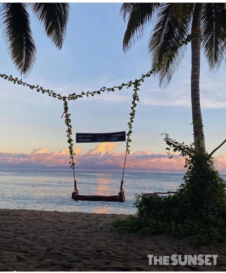Cabana The Sunset Guachaca Exteriör bild