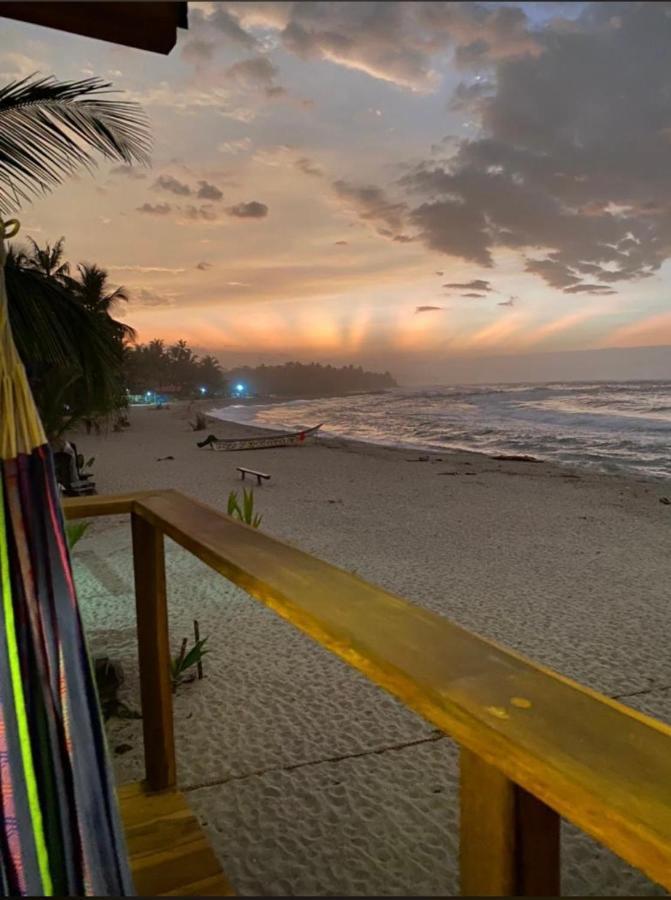 Cabana The Sunset Guachaca Exteriör bild