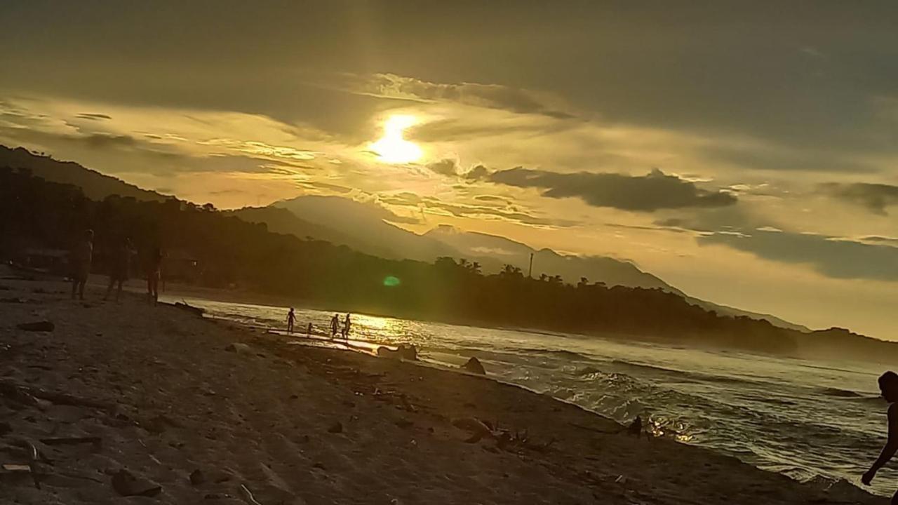 Cabana The Sunset Guachaca Exteriör bild