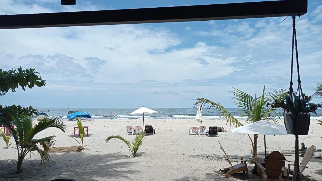 Cabana The Sunset Guachaca Exteriör bild