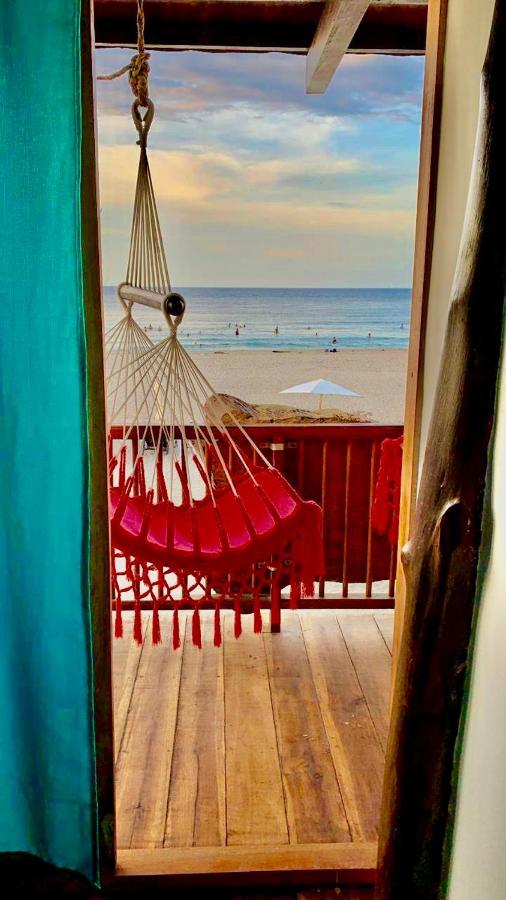 Cabana The Sunset Guachaca Exteriör bild