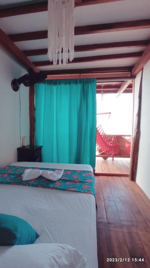 Cabana The Sunset Guachaca Exteriör bild