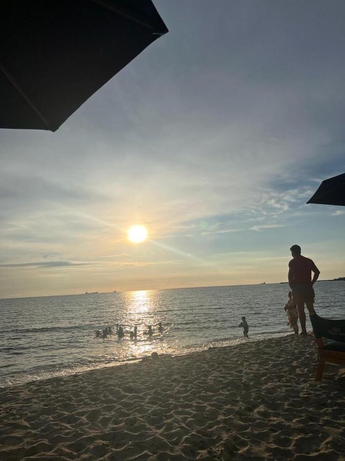 Cabana The Sunset Guachaca Exteriör bild